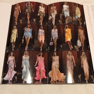 Versace spring summer 2005